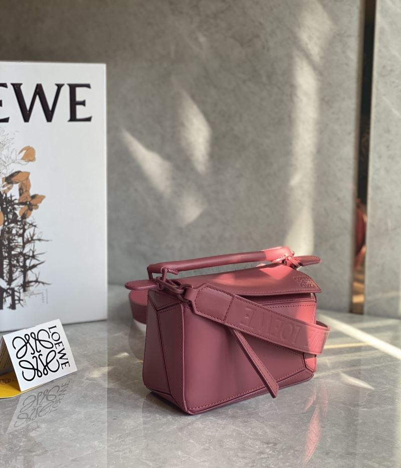 Loewe Puzzle Bags